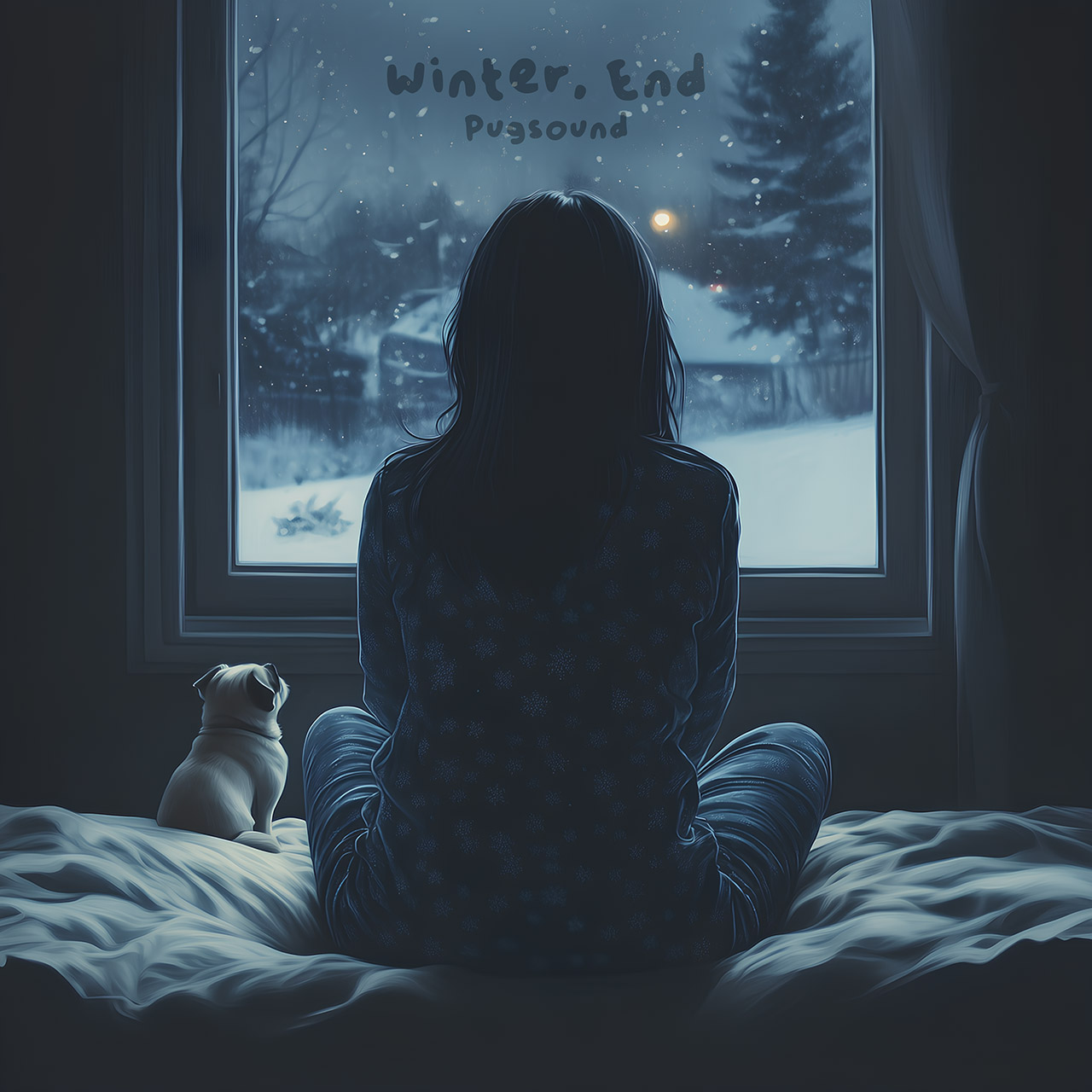 Winter, End